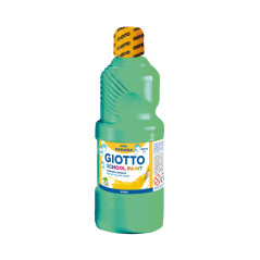 BOTE TÉMPERA GIOTTO SUPERLAVABLE 500ml