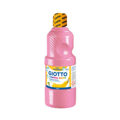 BOTE TÉMPERA GIOTTO SUPERLAVABLE 500ml
