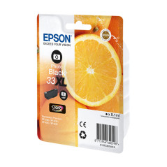 INKJET ORIGINAL EPSON Nº33XL