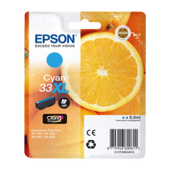 INKJET ORIGINAL EPSON Nº33XL