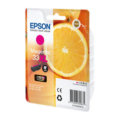 INKJET ORIGINAL EPSON Nº33XL