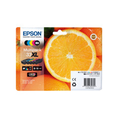 INKJET ORIGINAL EPSON Nº33XL