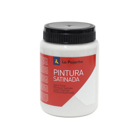 BOTE PINTURA SATINADA LA PAJARITA 375ml