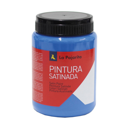 BOTE PINTURA SATINADA LA PAJARITA 375ml
