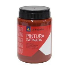 BOTE PINTURA SATINADA LA PAJARITA 375ml