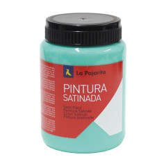 BOTE PINTURA SATINADA LA PAJARITA 375ml