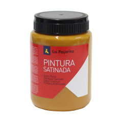 BOTE PINTURA SATINADA LA PAJARITA 375ml