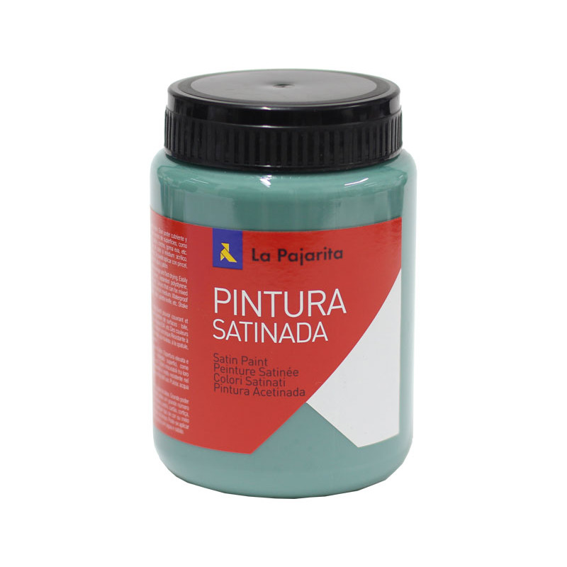 BOTE PINTURA SATINADA LA PAJARITA 375ml