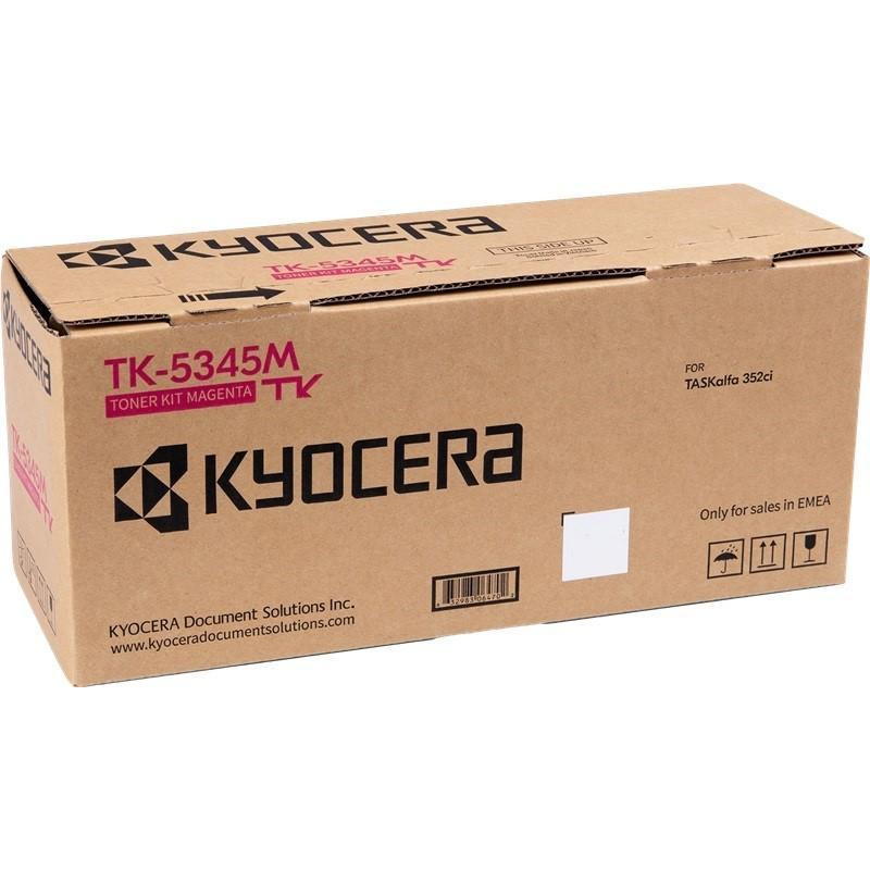 TÓNER ORIGINAL KYOCERA TASKALFA 250CI