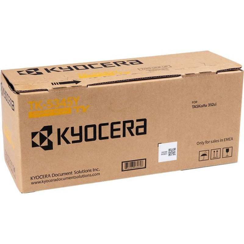 TÓNER ORIGINAL KYOCERA TASKALFA 250CI TÓNER ORIGINAL KYOCERA TASKALFA 250CI