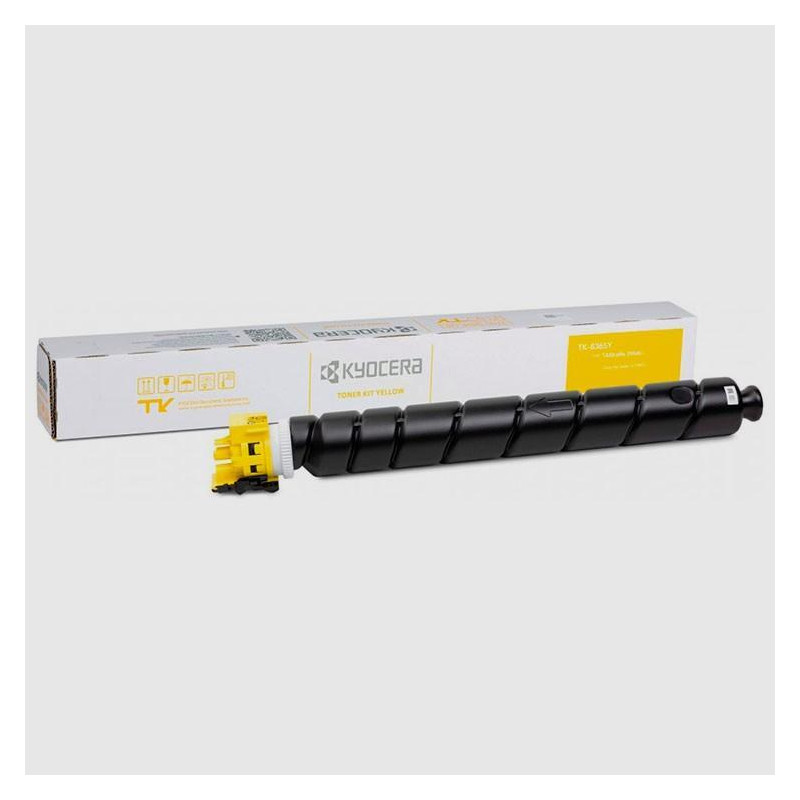 TÓNER ORIGINAL KYOCERA TK-8365 TÓNER ORIGINAL KYOCERA TK-8365