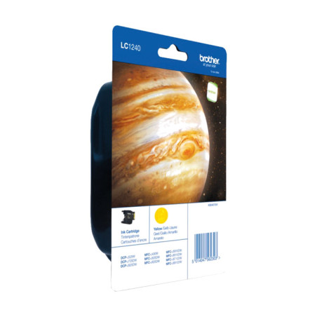 INKJET ORIGINAL BROTHER LC1240