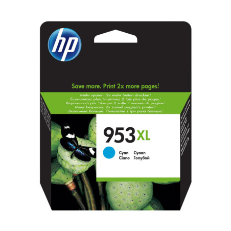 CARTUCHO DE TINTA ORIGINAL HP 953XL