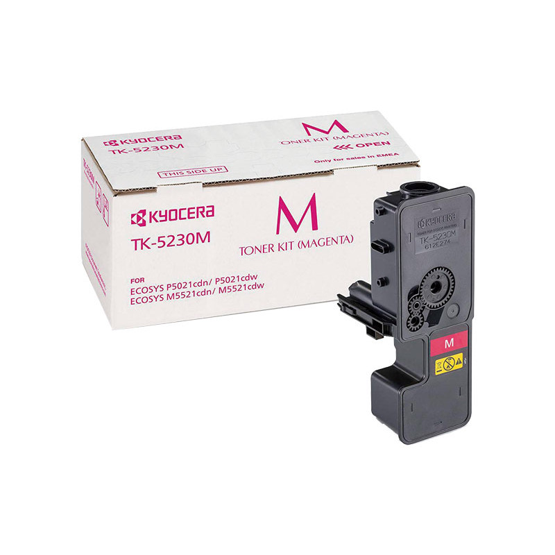 TÓNER ORIGINAL KYOCERA TK5230