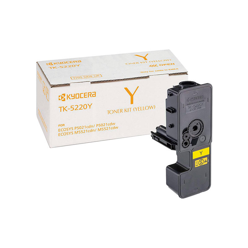 TÓNER ORIGINAL KYOCERA TK5230 TÓNER ORIGINAL KYOCERA TK5230
