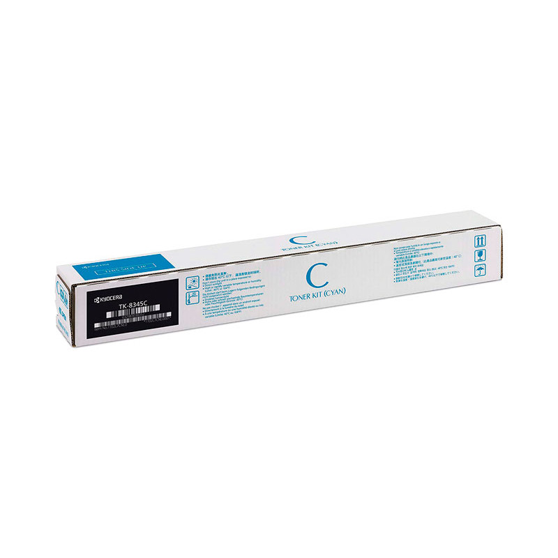 TÓNER ORIGINAL KYOCERA TK8345