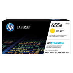 CARTUCHO DE TÓNER ORIGINAL LASERJET HP 655A