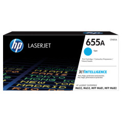 CARTUCHO DE TÓNER ORIGINAL LASERJET HP 655A