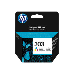 CARTUCHO DE TINTA ORIGINAL HP 303