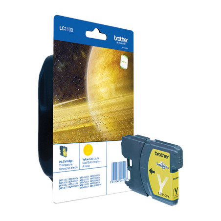 INKJET ORIGINAL BROTHER LC1100