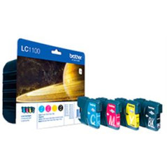 INKJET ORIGINAL BROTHER LC1100