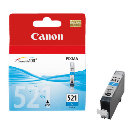 INKJET ORIGINAL CANON CLI521
