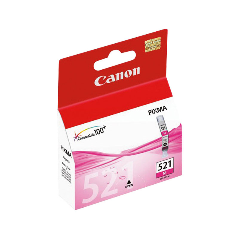 INKJET ORIGINAL CANON CLI521 INKJET ORIGINAL CANON CLI521