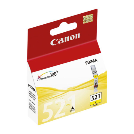 INKJET ORIGINAL CANON CLI521