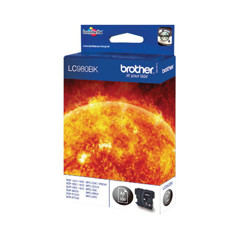 INKJET ORIGINAL BROTHER LC980 INKJET ORIGINAL BROTHER LC980