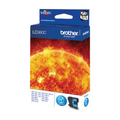 INKJET ORIGINAL BROTHER LC980