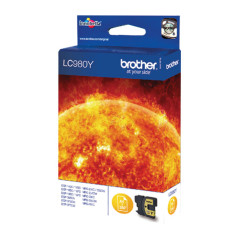 INKJET ORIGINAL BROTHER LC980