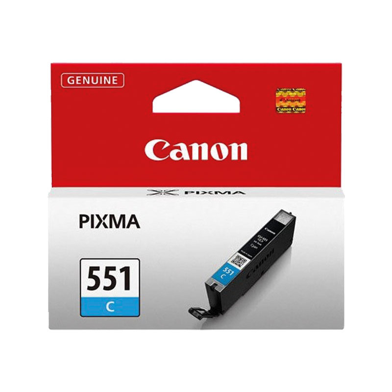 INKJET ORIGINAL CANON CLI551 INKJET ORIGINAL CANON CLI551