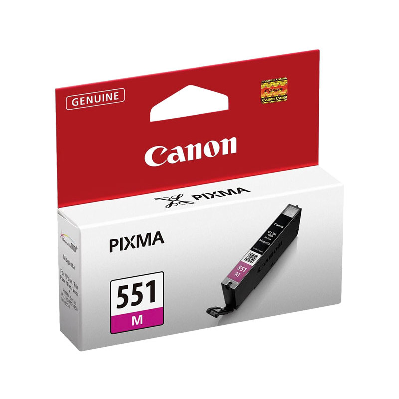 INKJET ORIGINAL CANON CLI551 INKJET ORIGINAL CANON CLI551