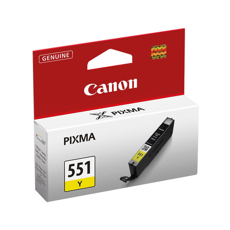 INKJET ORIGINAL CANON CLI551 INKJET ORIGINAL CANON CLI551