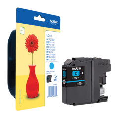 INKJET ORIGINAL BROTHER LC121