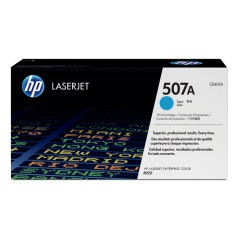 CARTUCHO DE TÓNER ORIGINAL LASERJET 507A