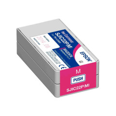 INKJET ORIGINAL EPSON SJIC22P