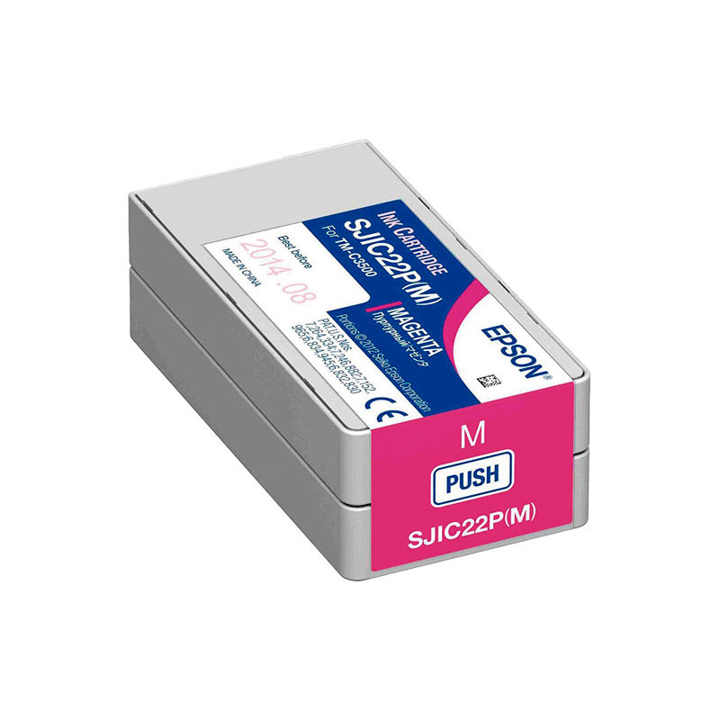 INKJET ORIGINAL EPSON SJIC22P