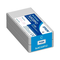 INKJET ORIGINAL EPSON SJIC22P
