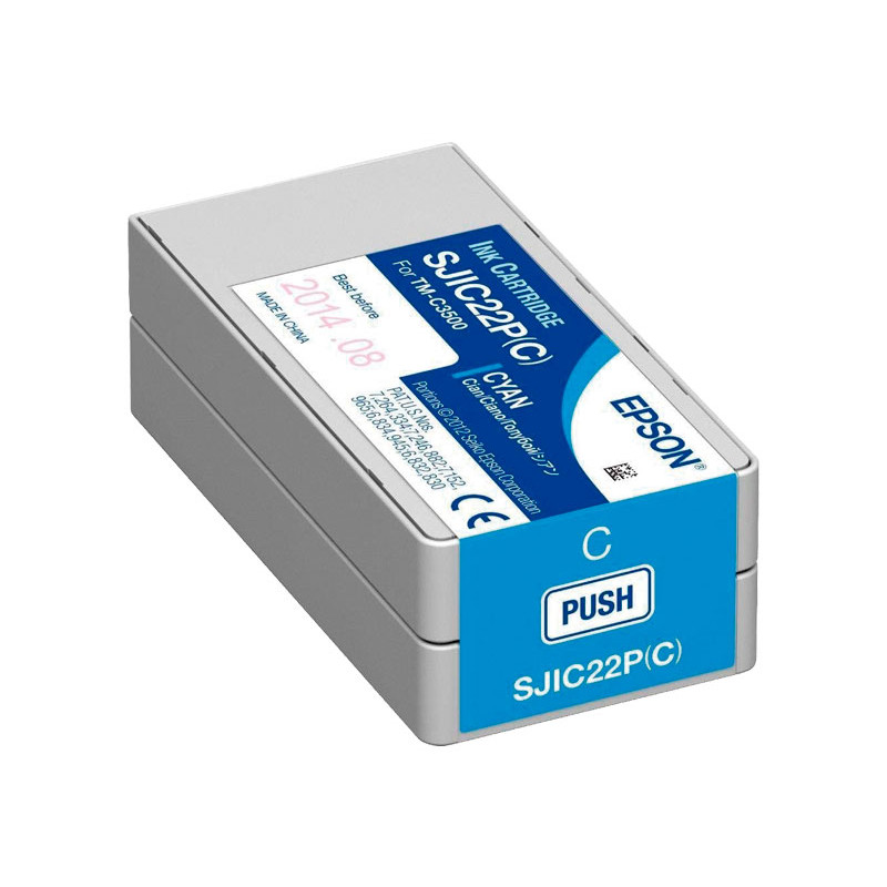 INKJET ORIGINAL EPSON SJIC22P