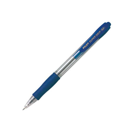 BOLÍGRAFO PILOT SUPERGRIP