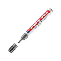 MARCADOR PERMANENTE EDDING 3000