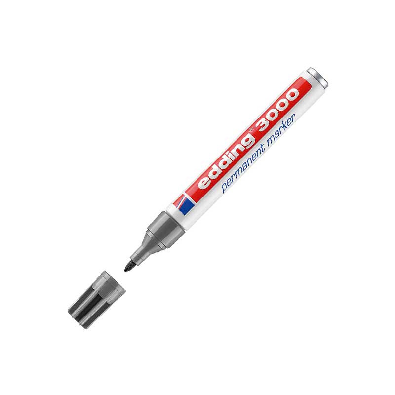 MARCADOR PERMANENTE EDDING 3000 MARCADOR PERMANENTE EDDING 3000
