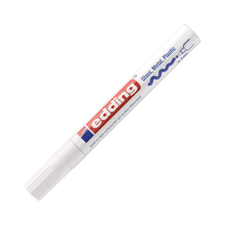 MARCADOR PERMANENTE EDDING 750