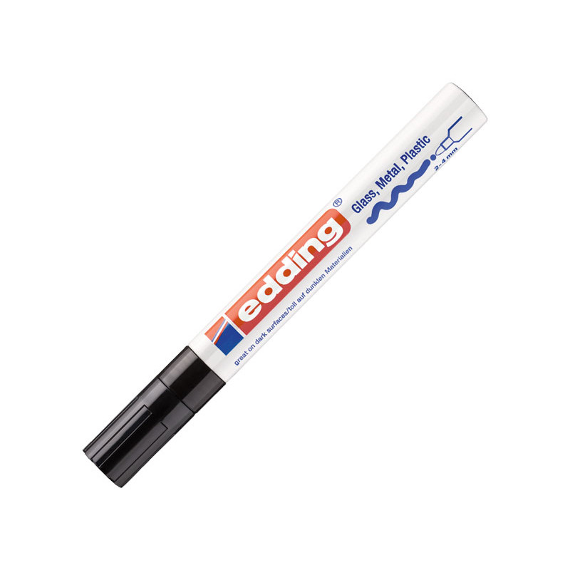 MARCADOR PERMANENTE EDDING 750 MARCADOR PERMANENTE EDDING 750