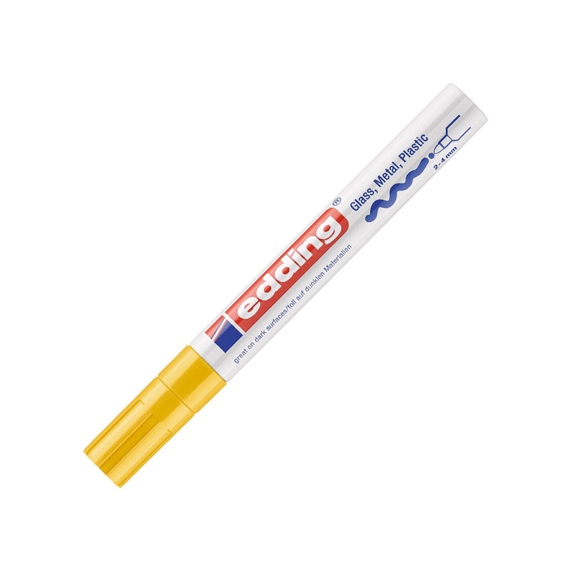 MARCADOR PERMANENTE EDDING 750 MARCADOR PERMANENTE EDDING 750