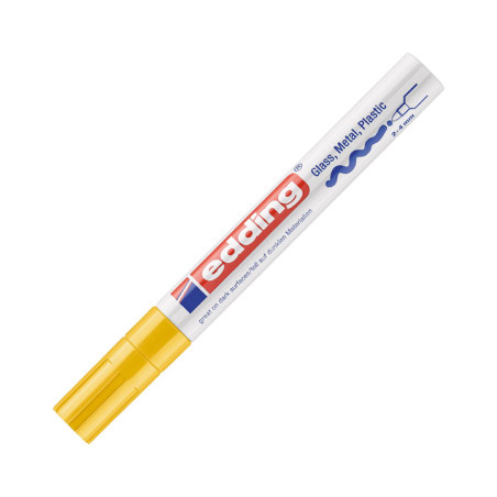 MARCADOR PERMANENTE EDDING 750