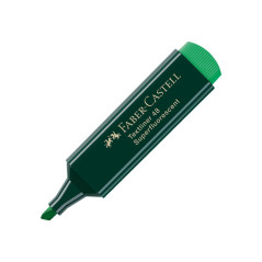 MARCADOR FLUORESCENTE FABER CASTELL TEXTLINER 48