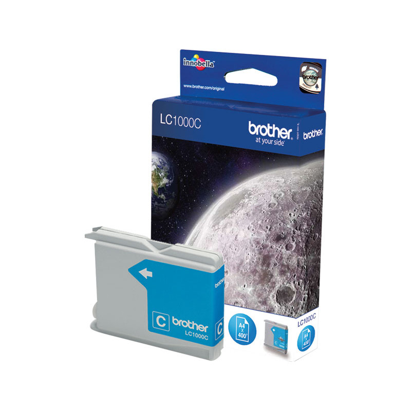 INKJET ORIGINAL BROTHER LC1000