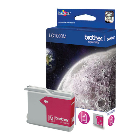 INKJET ORIGINAL BROTHER LC1000